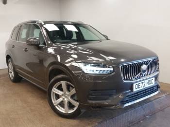 2022 (72) Volvo Xc90 2.0 B5P [250] Core 5dr AWD Geartronic
