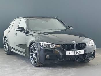 2018 (18) BMW 3 Series 320i M Sport Shadow Edition 4dr Step Auto