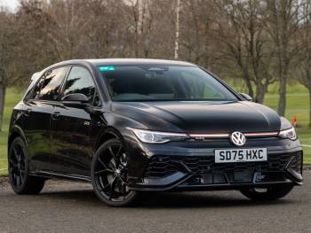 2025 (75) Volkswagen Golf 2.0 TSI 300 GTI Clubsport 5dr DSG