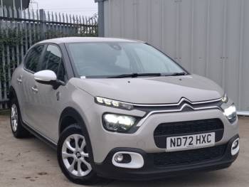 2023 Citroen C3 1.2 PureTech You 5dr