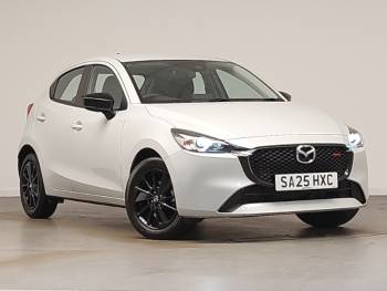 2025 (25) Mazda 2 1.5 e-Skyactiv G MHEV Homura 5dr