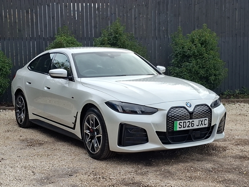 2026 BMW i4