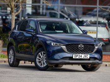2024 (24) Mazda Cx-5 2.2d Centre-Line 5dr Auto