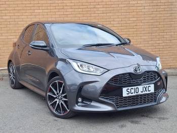 2023 (23) Toyota Yaris 1.5 Hybrid GR Sport 5dr CVT