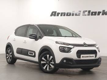 2024 (74) Citroen C3 1.2 PureTech Plus 5dr