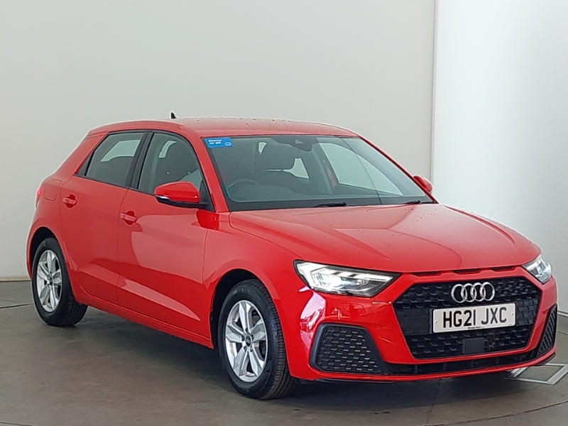 Used 2021 (21) Audi A1 25 TFSI Technik 5dr in Glasgow | Arnold Clark