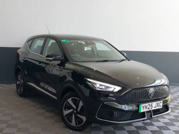 2025 (25) MG Zs 115kW SE EV Long Range 73kWh 5dr Auto