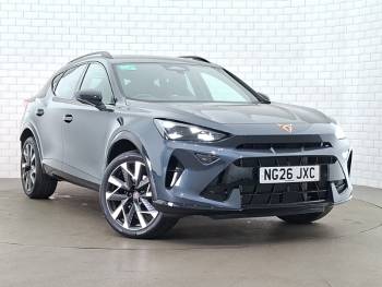 2026 (26) Cupra Formentor 1.5 TSI 150 V2 5dr