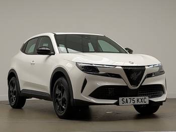 2025 (75) Alfa Romeo Junior 1.2 Turbo Ibrida 5dr Auto