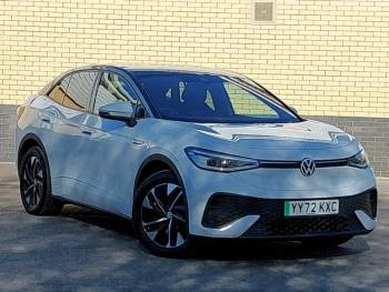 2022 (72) Volkswagen Id.5 128kW Style Pro 77kWh 5dr Auto