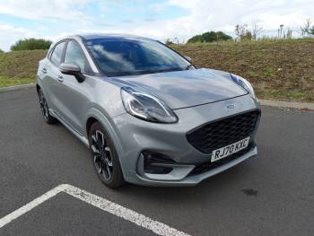 2020 (70) Ford Puma 1.0 EcoBoost Hybrid mHEV ST-Line X 5dr