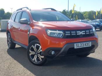 2023 (23) Dacia Duster 1.3 TCe 130 Journey 5dr