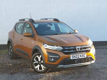 2022 (22) Dacia Sandero Stepway 1.0 TCe Prestige 5dr