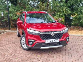 2023 (23) Suzuki S-cross 1.4 Boosterjet 48V Hybrid Motion 5dr
