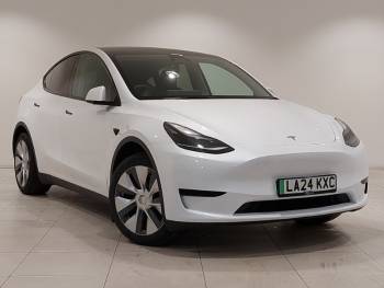 2024 (24) Tesla Model Y RWD 5dr Auto