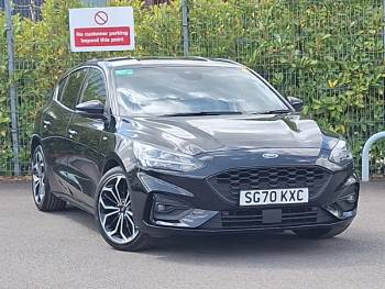 2021 (70) Ford Focus 1.5 EcoBlue 120 ST-Line X 5dr