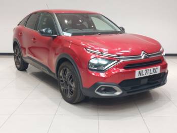 2021 (71) Citroen C4 1.2 PureTech [130] Shine Plus 5dr Auto