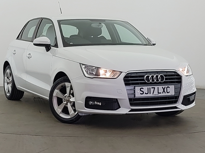 2017 Audi A1