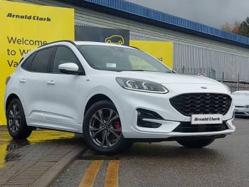 2020 (20) Ford Kuga 1.5 EcoBoost 150 ST-Line First Edition 5dr