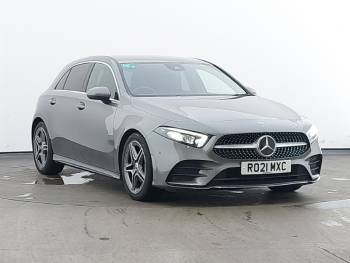 2021 (21) Mercedes-Benz A Class A200 AMG Line Executive 5dr Auto