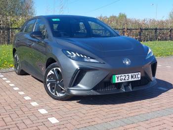2023 (23) MG Mg4 125kW SE EV 51kWh 5dr Auto