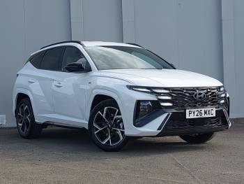 2026 (26) Hyundai Tucson 1.6T 239 Hybrid N Line Edition 5dr Auto