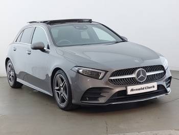 2020 (20) Mercedes-Benz A Class A180d AMG Line Premium Plus 5dr Auto