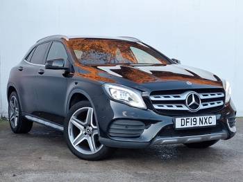 2019 (19) Mercedes-Benz Gla GLA 200d 4Matic AMG Line Premium 5dr Auto