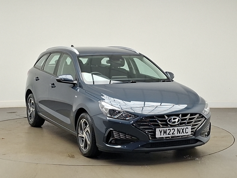 2022 Hyundai i30