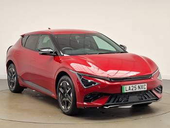 2025 Kia Ev6 168kW GT Line 84kWh 5dr Auto