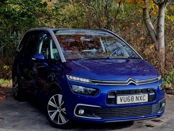 2018 (68) Citroen Grand C4 Spacetourer 1.5 BlueHDi 130 Flair 5dr