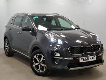 2018 (68) Kia Sportage 1.6 GDi ISG Edition 25 5dr