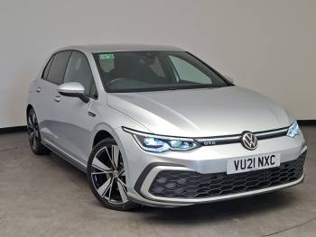 2021 (21) Volkswagen Golf 2.0 TDI 200 GTD 5dr DSG