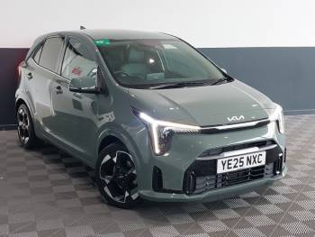 2025 (25) Kia Picanto 1.2 Shadow 5dr Auto
