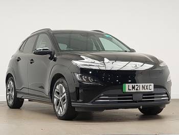 2021 Hyundai Kona 150kW Ultimate 64kWh 5dr Auto