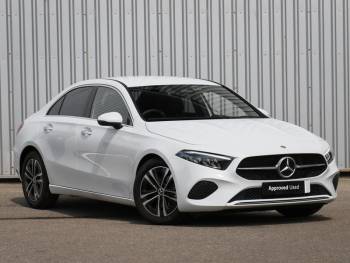 2024 (24) Mercedes-Benz A Class A200 Sport Executive 4dr Auto