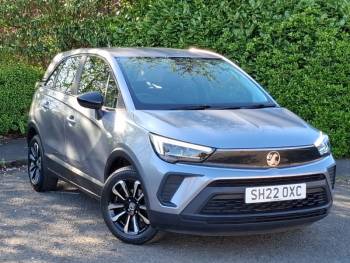 2022 (22) Vauxhall Crossland 1.2 Design 5dr