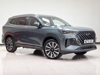 2025 (75) Chery Tiggo 8 1.5T PHEV Summit 5dr DHT