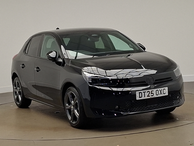 2025 Vauxhall Corsa