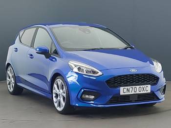 2020 (70) Ford Fiesta 1.0 EcoBoost 125 ST-Line X Edition 5dr