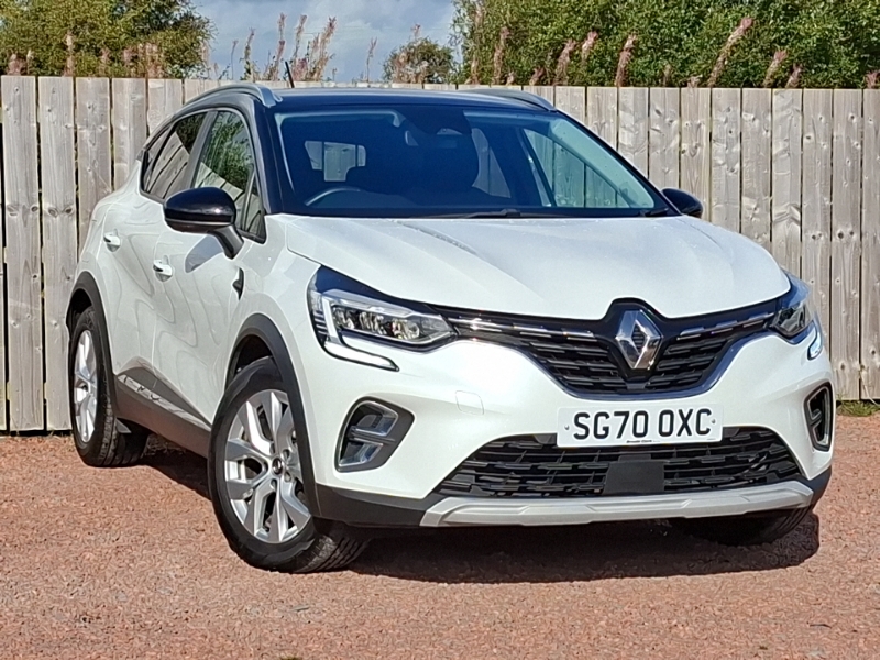 2020 Renault Captur