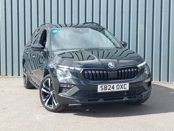2024 (24) Skoda Kamiq 1.0 TSI Monte Carlo 5dr