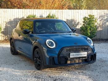 2022 (72) MINI Cooper 1.5 Cooper Sport 3dr Auto