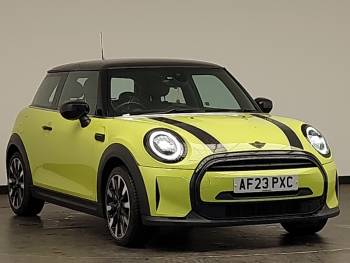 2023 (23) MINI Cooper 1.5 Cooper Exclusive 3dr Auto