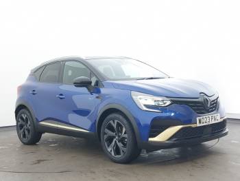 2023 (23) Renault Captur 1.6 E-Tech Plug-in hybrid 160 Engineered 5dr Auto