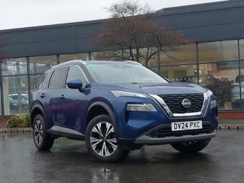 2024 (24) Nissan X-trail 1.5 MHEV 163 N-Connecta 5dr Xtronic