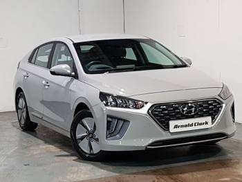 2021 (71) Hyundai Ioniq 1.6 GDi Hybrid Premium 5dr DCT