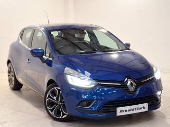 2017 (17) Renault Clio 1.5 dCi 90 Dynamique S Nav 5dr