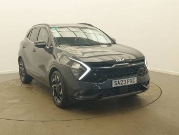 2023 (23) Kia Sportage 1.6 CRDi 134 48V ISG GT-Line 5dr DCT