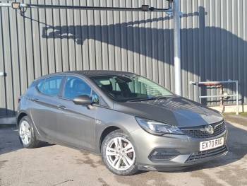 2020 (70) Vauxhall Astra 1.5 Turbo D 105 Business Edition Nav 5dr
